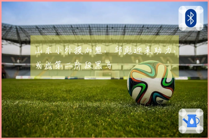 山东小外援加盟，邱彪迎来助力，或成第二阶段黑马