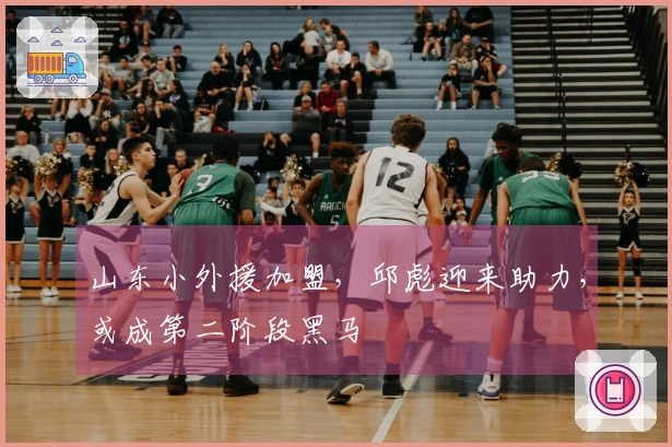 山东小外援加盟，邱彪迎来助力，或成第二阶段黑马